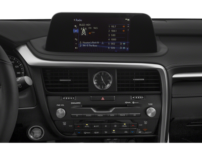 2022 Lexus RX RX 350