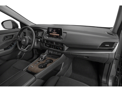 2022 Nissan Rogue S