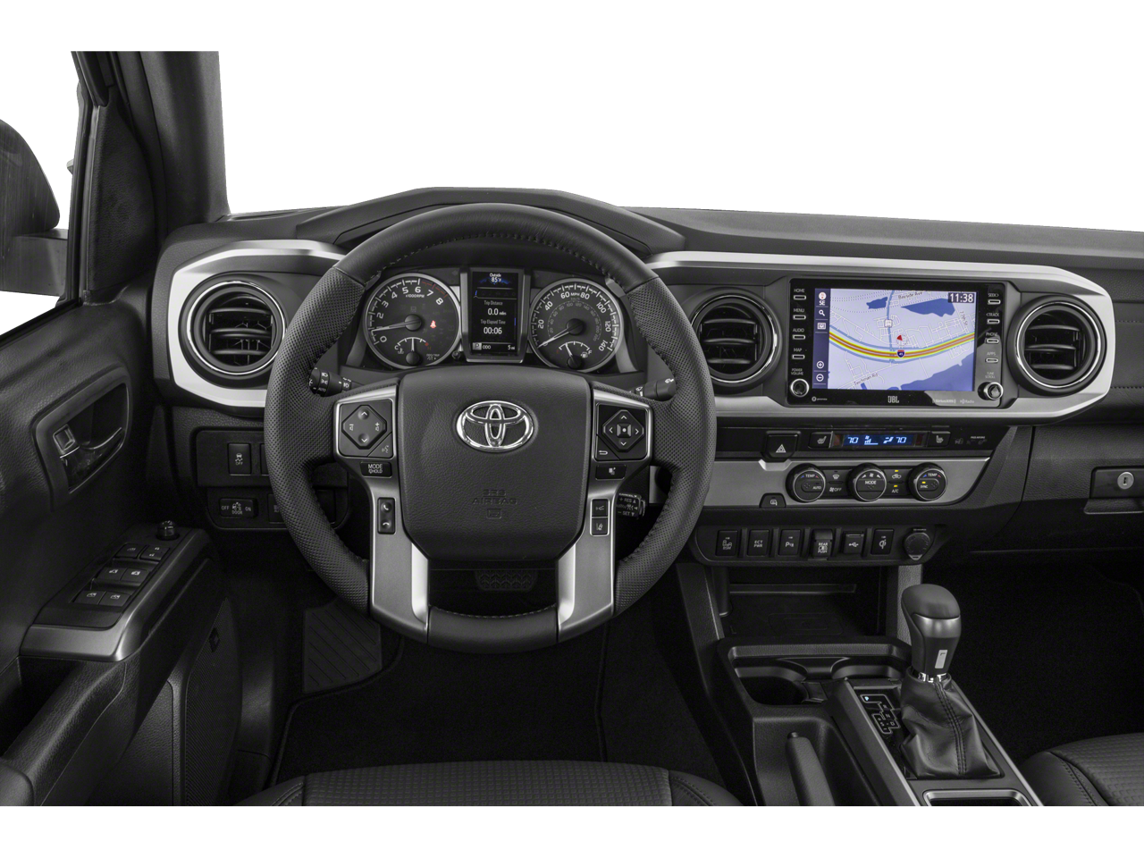 2022 Toyota Tacoma 4WD Limited