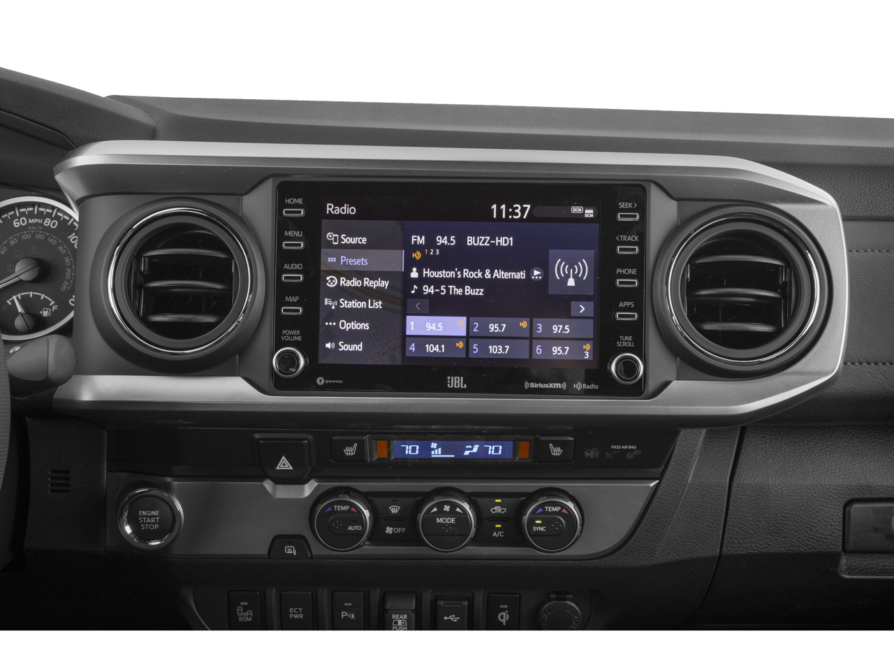 2022 Toyota Tacoma 4WD Limited
