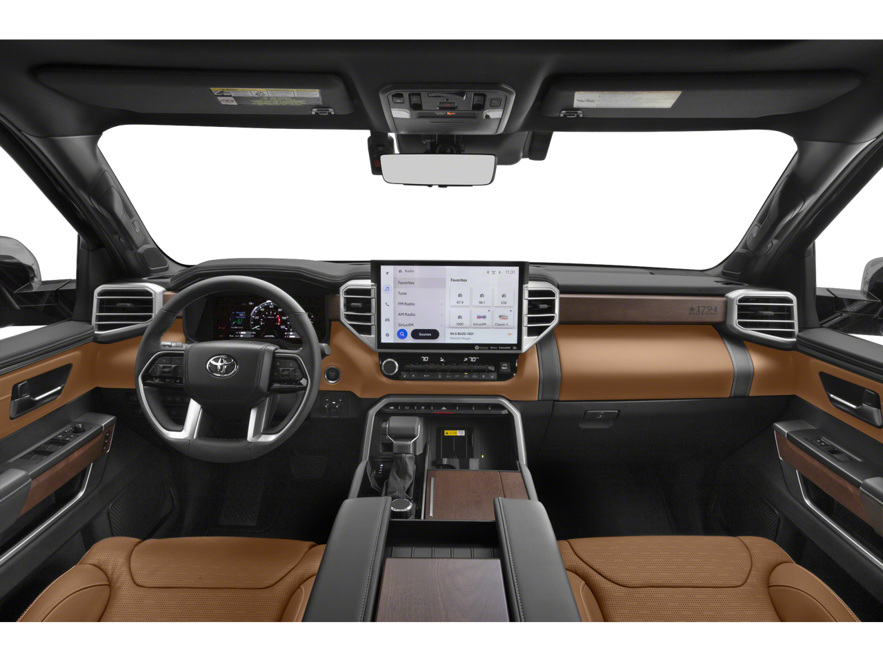 2022 Toyota Tundra 4WD 1794 Edition