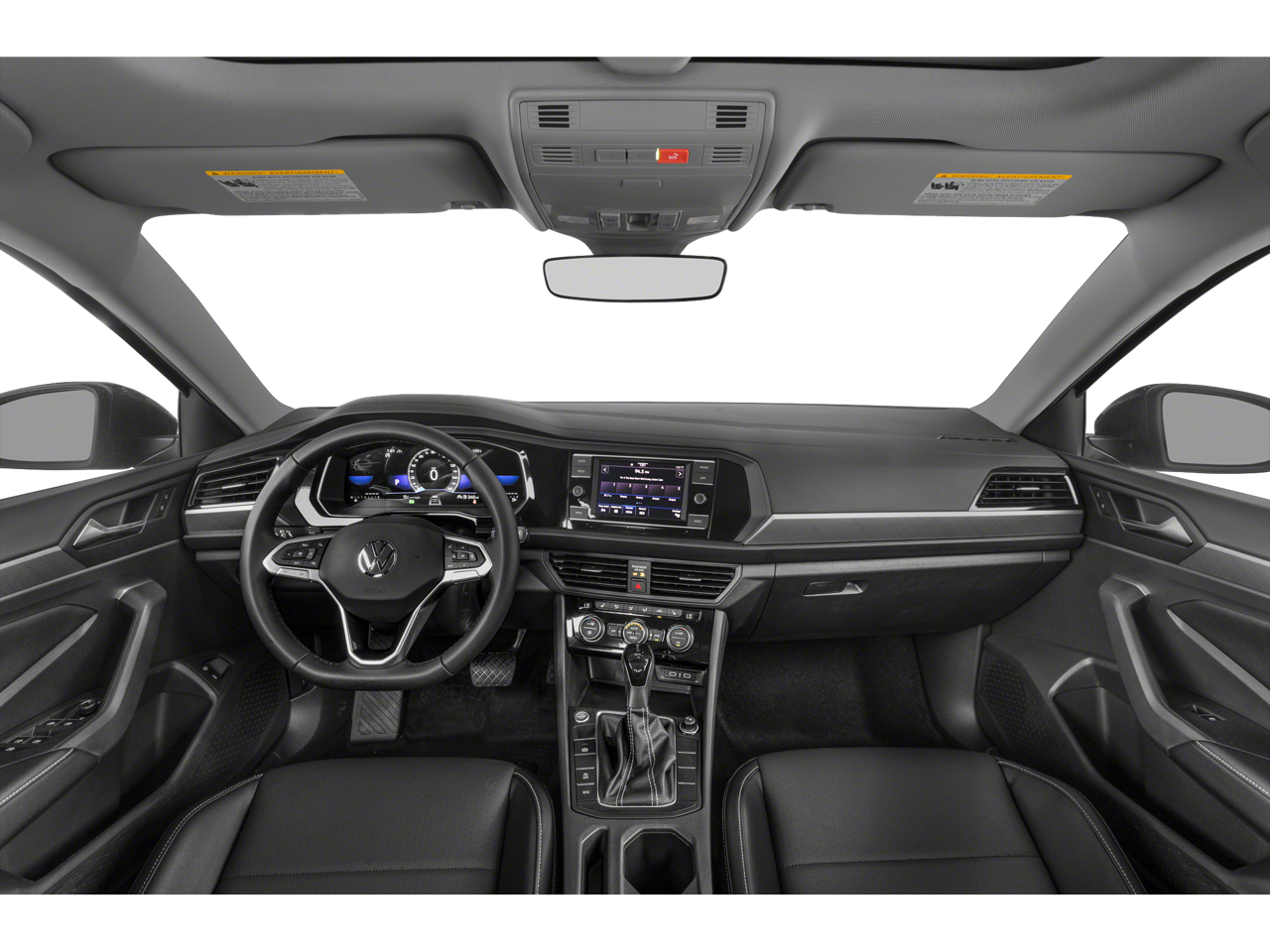 2022 Volkswagen Jetta SE