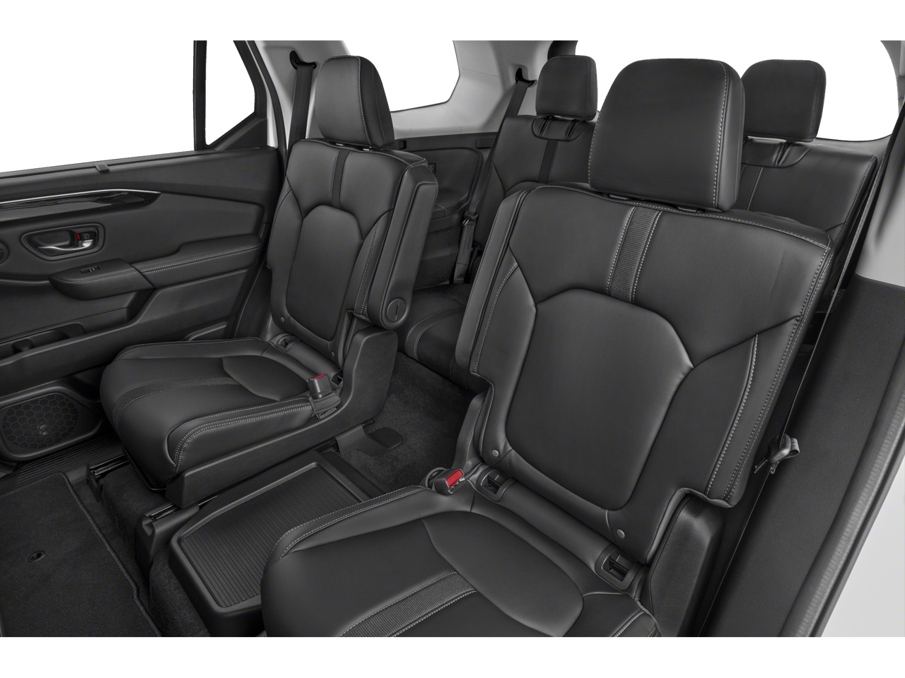 2023 Honda Pilot EX-L 7 Passenger