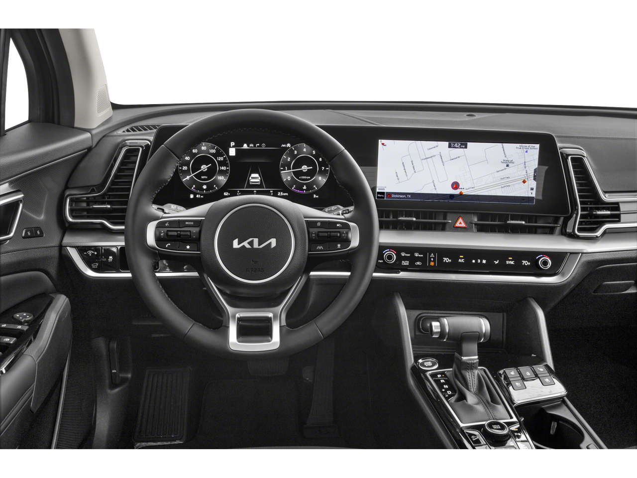 2023 Kia Sportage SX-Prestige