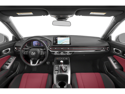 2024 Honda Civic Si Manual