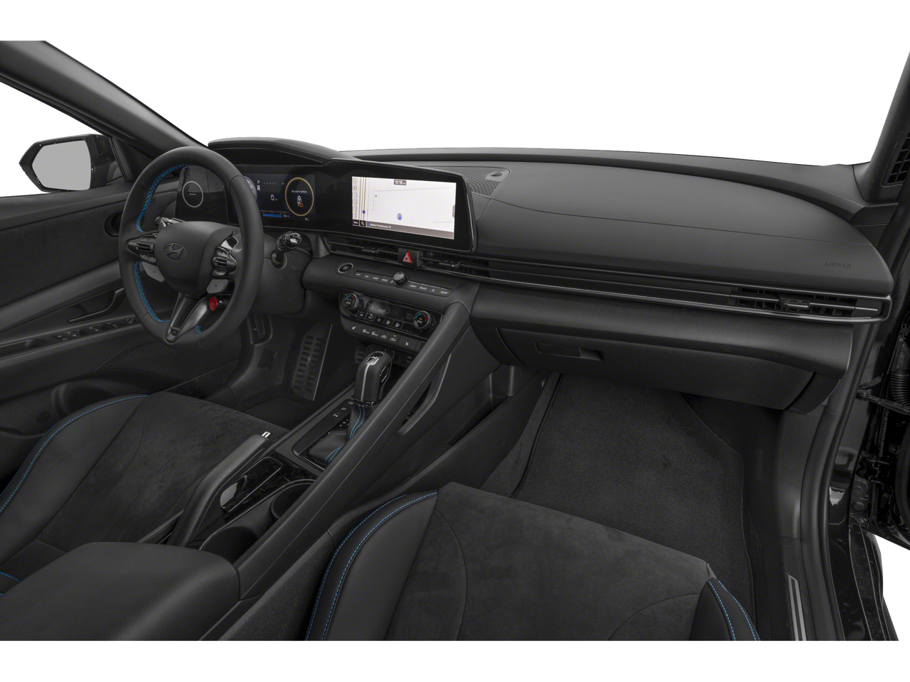 2024 Hyundai Elantra N DCT