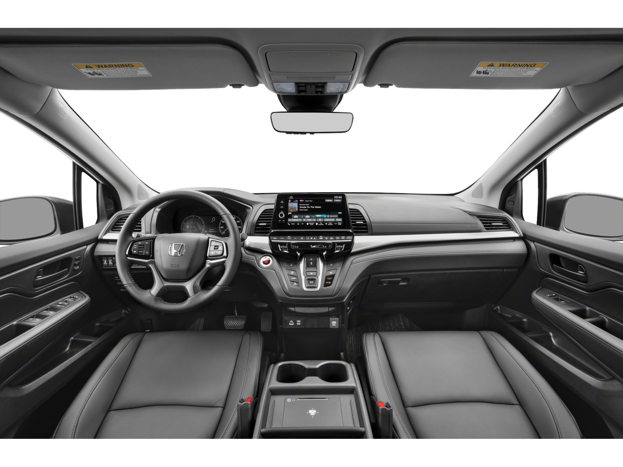 2025 Honda Odyssey EX-L photo 4