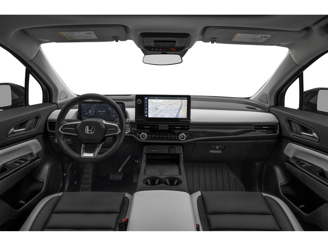2026 Honda Prologue Elite