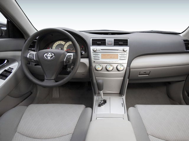 2008 Toyota Camry 4dr Sdn I4 Man (Natl)