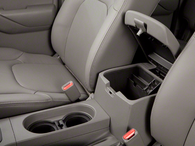 2010 Nissan Frontier LE