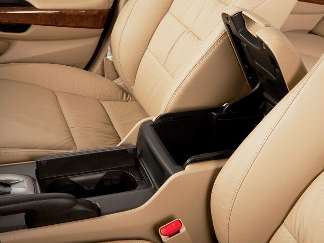 2011 Honda Accord Sdn EX-L