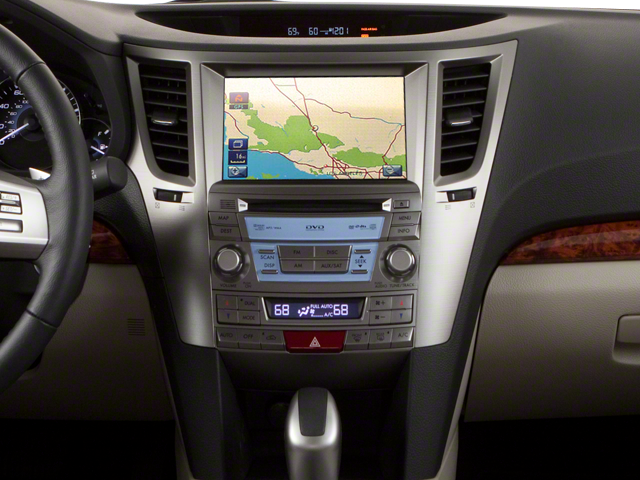 2011 Subaru Outback 2.5i Limited Pwr Moon