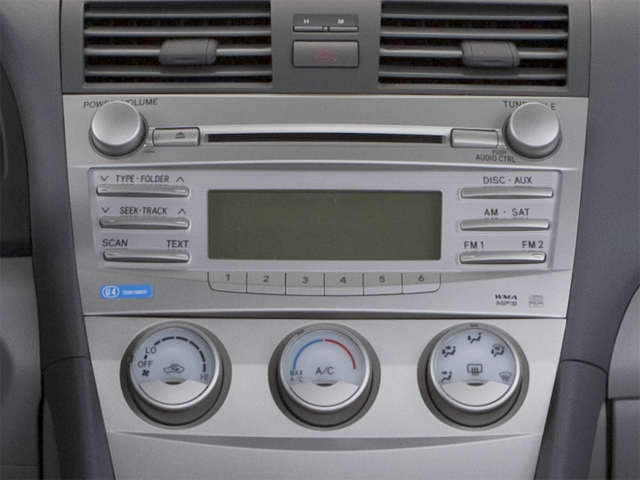 2011 Toyota Camry SE