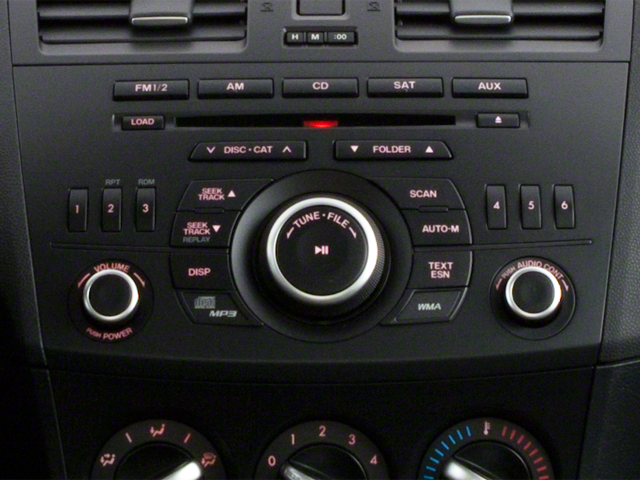 2013 Mazda Mazda3 i SV