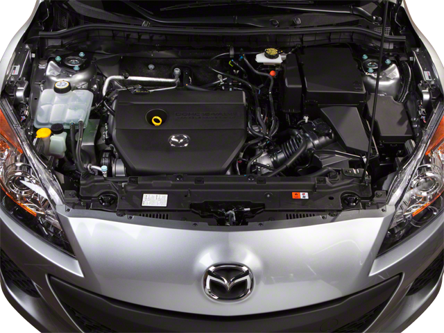 2013 Mazda Mazda3 i SV