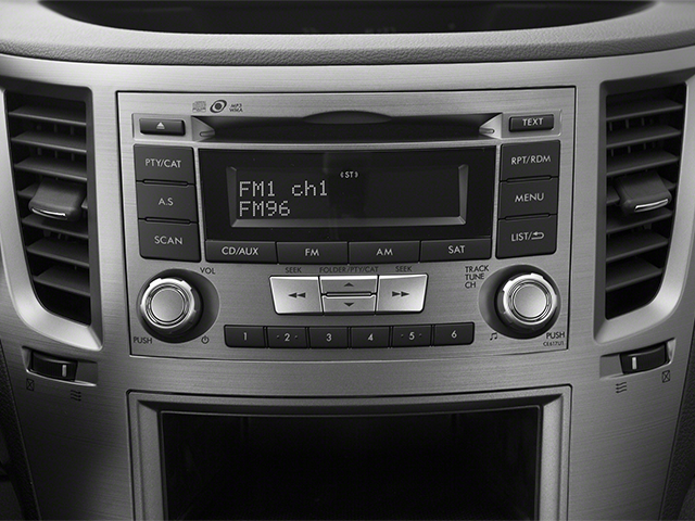 2013 Subaru Outback 2.5i