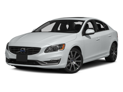 2015 Volvo S60 T5 Drive-E Platinum