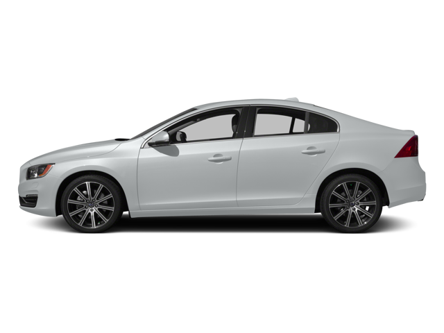 2015 Volvo S60 T5 Drive-E Platinum