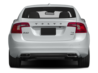 2015 Volvo S60 T5 Drive-E Platinum