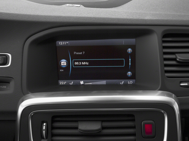 2015 Volvo S60 T5 Drive-E Platinum