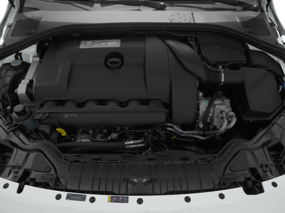 2015 Volvo S60 T5 Drive-E Platinum