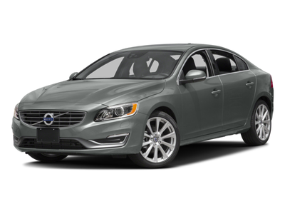 2016 Volvo S60 Inscription T5 Drive-E Platinum
