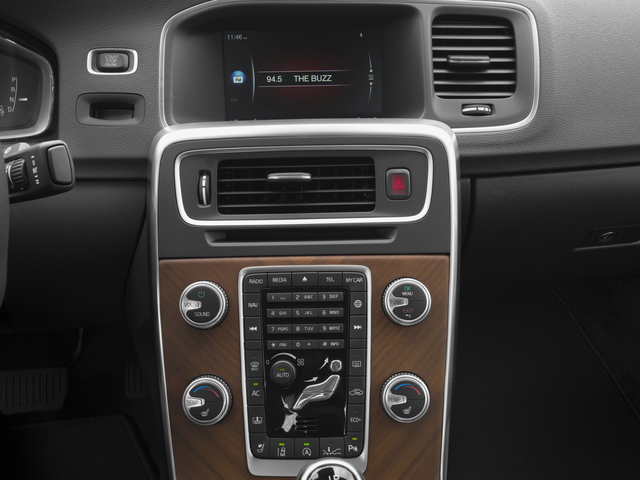 2016 Volvo S60 Inscription T5 Drive-E Platinum