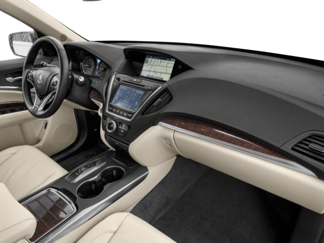2017 Acura MDX w/Technology/Entertainment Pkg