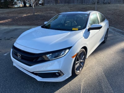 2019 Honda Civic Sedan EX