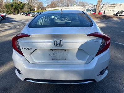2019 Honda Civic Sedan EX