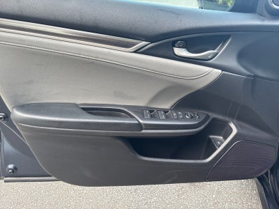 2021 Honda Civic Sedan EX-L