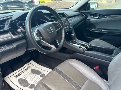 2021 Honda Civic Sedan EX-L