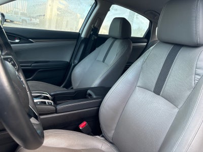 2021 Honda Civic Sedan EX-L