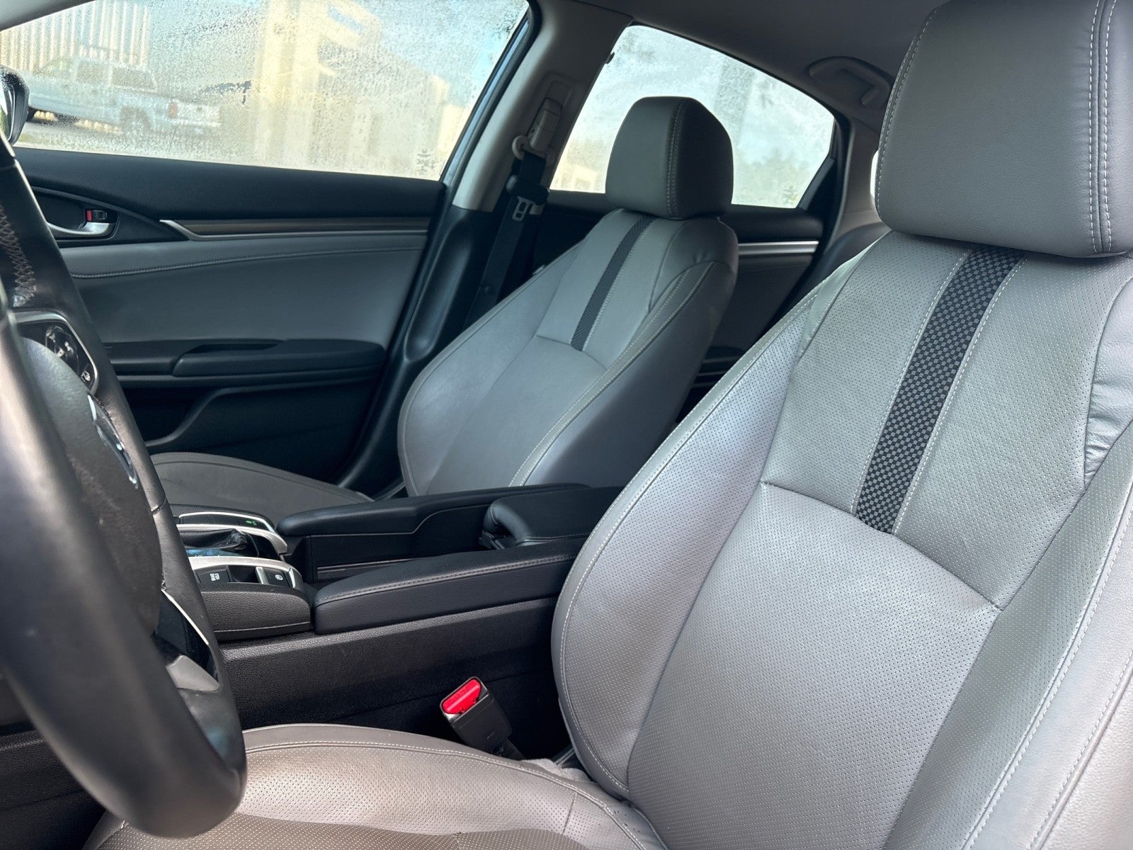 2021 Honda Civic Sedan EX-L