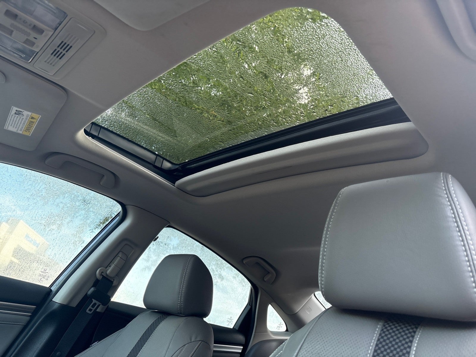 2021 Honda Civic Sedan EX-L