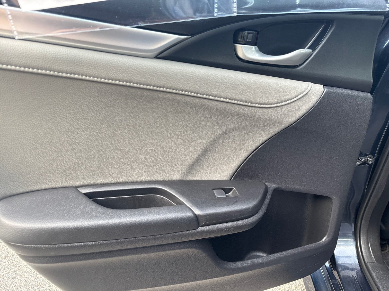 2021 Honda Civic Sedan EX-L