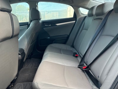 2021 Honda Civic Sedan EX-L