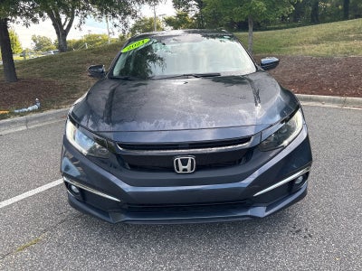 2021 Honda Civic Sedan EX-L