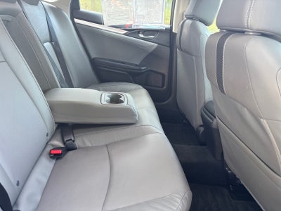 2021 Honda Civic Sedan EX-L