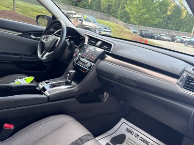 2021 Honda Civic Sedan EX-L