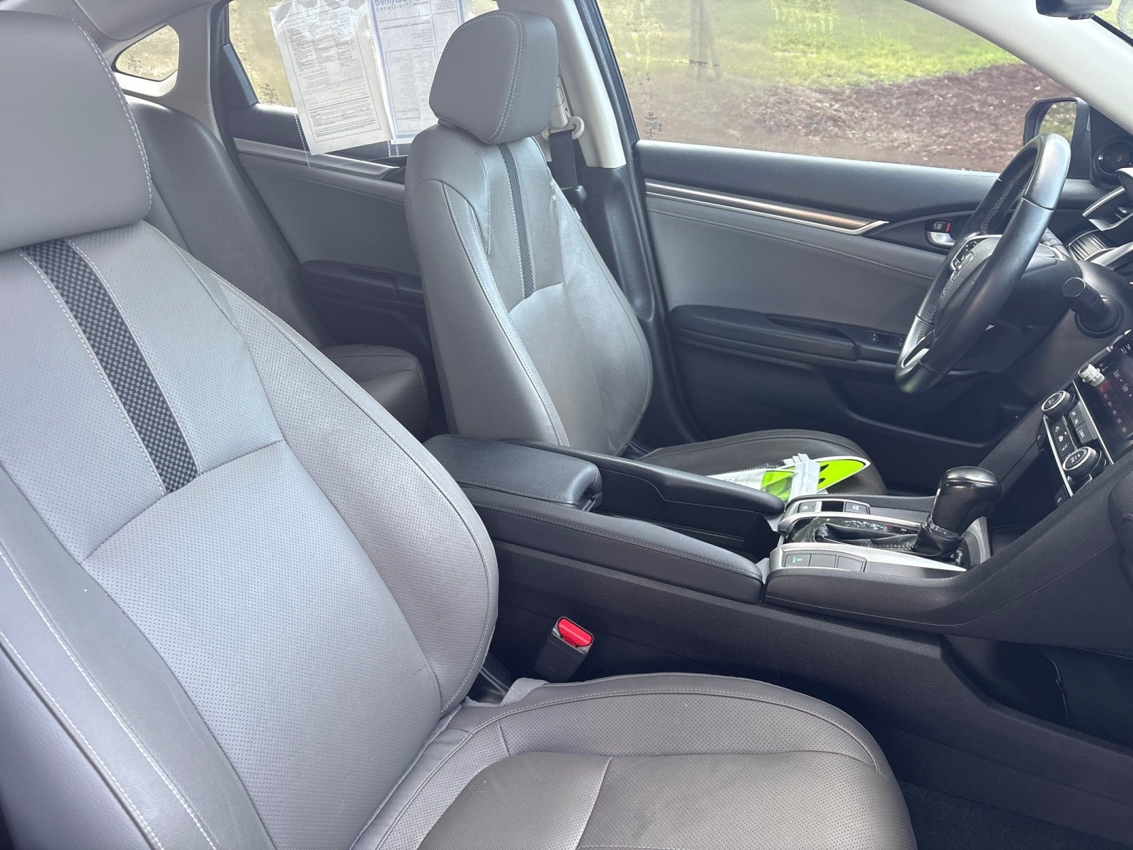 2021 Honda Civic Sedan EX-L