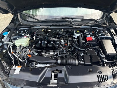 2021 Honda Civic Sedan EX-L