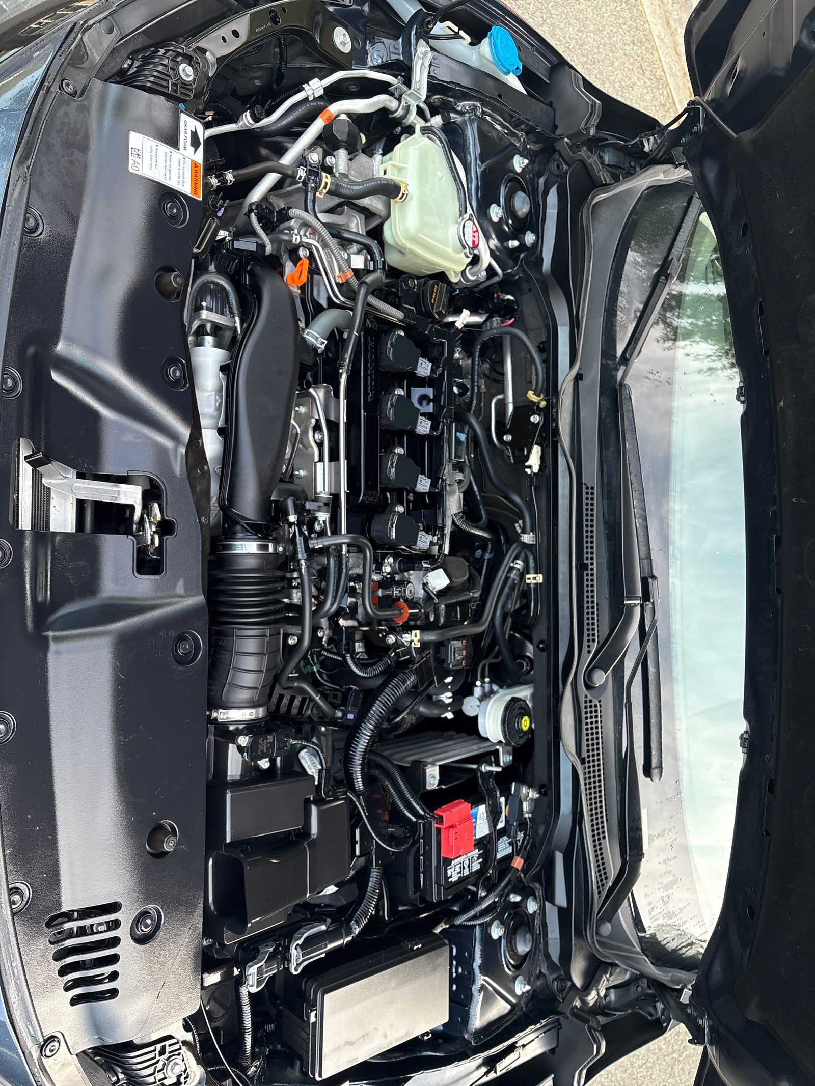 2021 Honda Civic Sedan EX-L