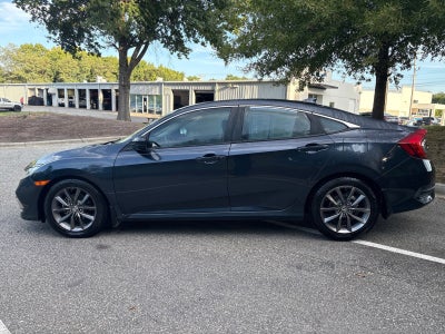 2021 Honda Civic Sedan EX-L