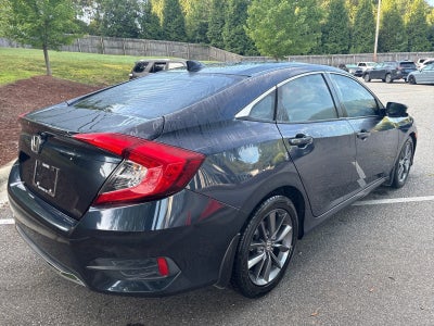 2021 Honda Civic Sedan EX-L