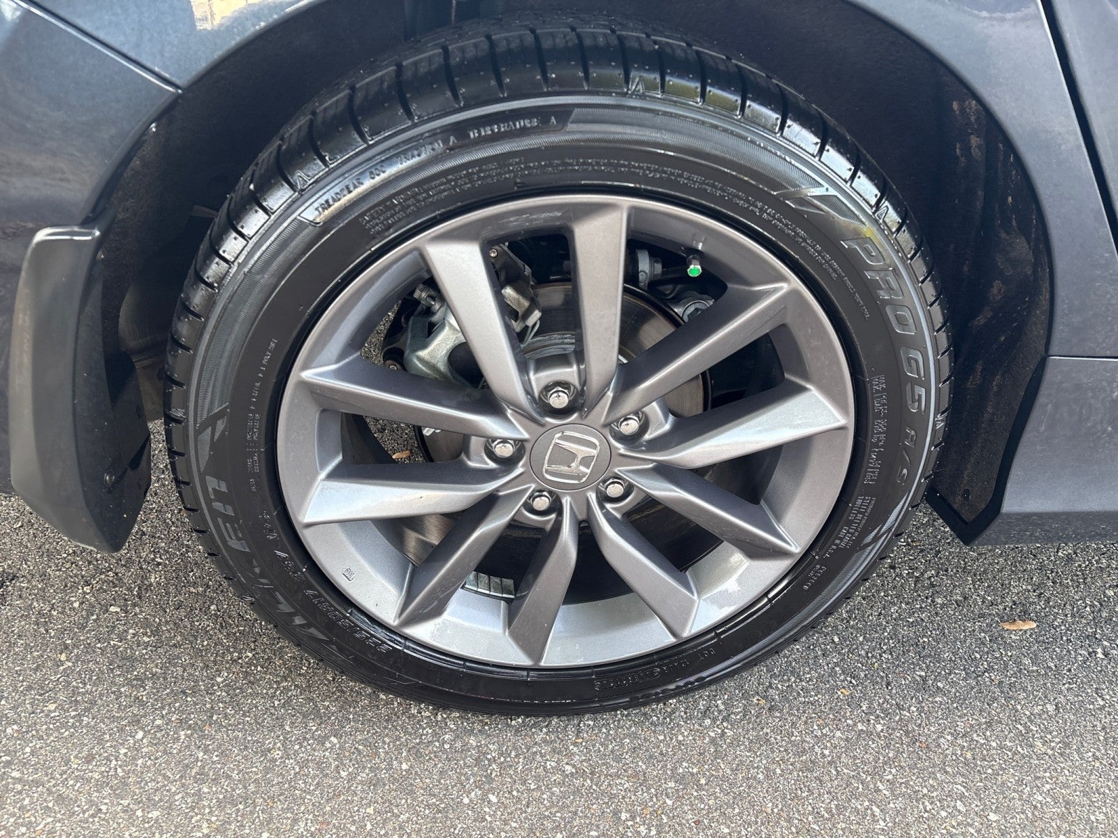 2021 Honda Civic Sedan EX-L