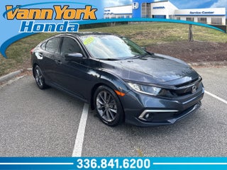 2021 Honda Civic Sedan EX-L