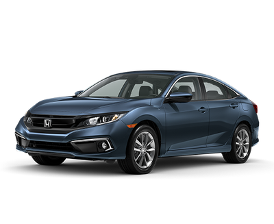 2021 Honda Civic Sedan EX-L