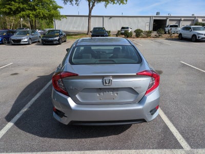 2017 Honda Civic Sedan LX