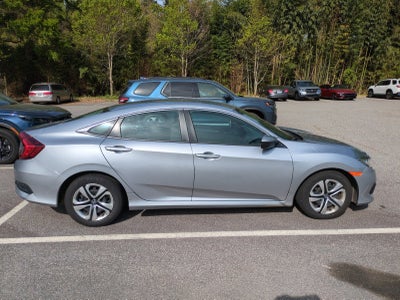 2017 Honda Civic Sedan LX